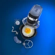 Batedeira Planetária Oster 4L 850W Preta OBAT640 220V