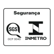 Batedeira Planetária Oster 4L 850W Preta OBAT640 220V