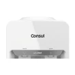 Bebedouro Consul Gela Fácil Mesa Branco Natural Frio Bivolt CJK40AB