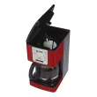 Cafeteira Oster Flavor Programável 12 Xícaras Vermelha 220V BVSTDC4401RD-057