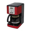 Cafeteira Oster Flavor Programável 12 Xícaras Vermelha 220V BVSTDC4401RD-057